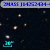 2MASS J14252434-0000369