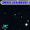2MASS J14260192-0001004