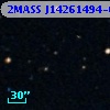 2MASS J14261494-0001056