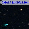 2MASS J14261190-0001288