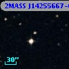 2MASS J14255667-0001392
