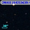 2MASS J14253639-0001444