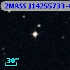2MASS J14255733-0002005