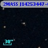 2MASS J14253447-0003237