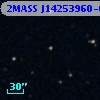 2MASS J14253960-0003375