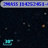 2MASS J14252451-0004054