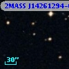 2MASS J14261294-0004420