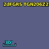 2dFGRS TGN206Z222