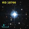 HD  18766