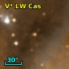 V* LW Cas