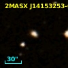 2MASX J14153253-0301016