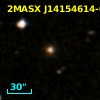 2MASX J14154614-0320086