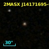 2MASX J14171695-0337506