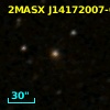 2MASX J14172007-0315405