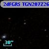 2dFGRS TGN207Z261