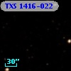 TXS 1416-022