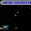 2dFGRS TGN207Z199