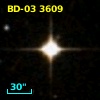 BD-03  3609