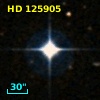 HD 125905