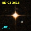 BD-03  3616