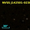 FIRST J142501.5-023838