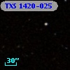 TXS 1420-025