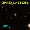 2MASX J14181381-0250415