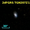 2dFGRS TGN207Z126