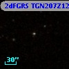 2dFGRS TGN207Z123