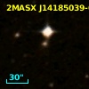 2MASX J14185039-0310066