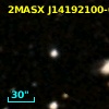 2MASX J14192100-0346158