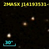 2MASX J14193531-0251028