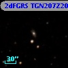 2dFGRS TGN207Z207
