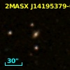 2MASX J14195379-0310284
