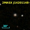 2MASX J14201148-0346154