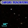 2dFGRS TGN207Z051