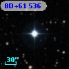 BD+61   536