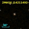 2MASX J14211492-0341526
