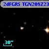 2dFGRS TGN208Z238