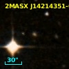 2MASX J14214351-0316137