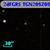 2dFGRS TGN208Z080