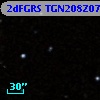 2dFGRS TGN208Z071