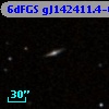 6dFGS gJ142411.4-025640