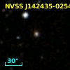 NVSS J142435-025412