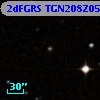 2dFGRS TGN208Z050