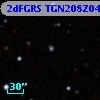 2dFGRS TGN208Z042