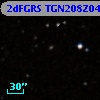 2dFGRS TGN208Z041
