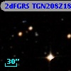 2dFGRS TGN208Z180