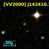[VV2000] J142410.1-042116