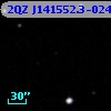 2QZ J141552.3-024818